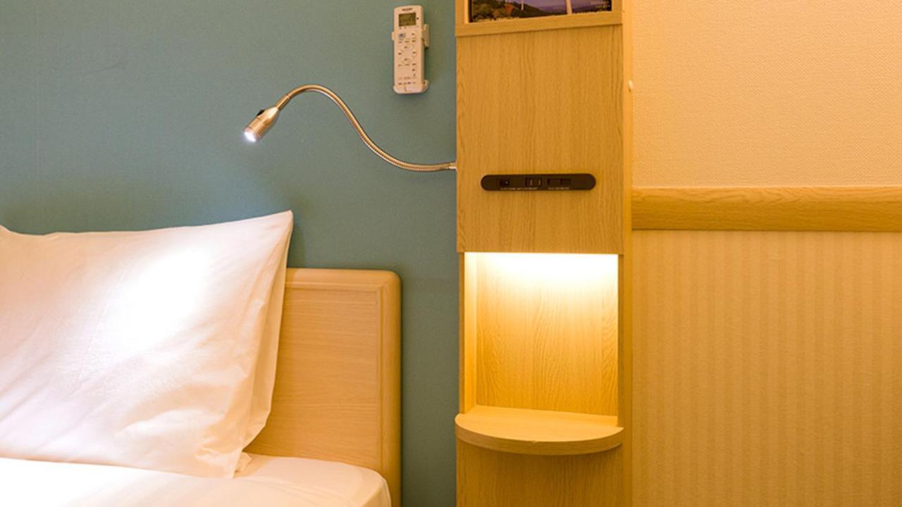 Toyoko Inn Chigasaki Shiyakusho Eksteriør billede