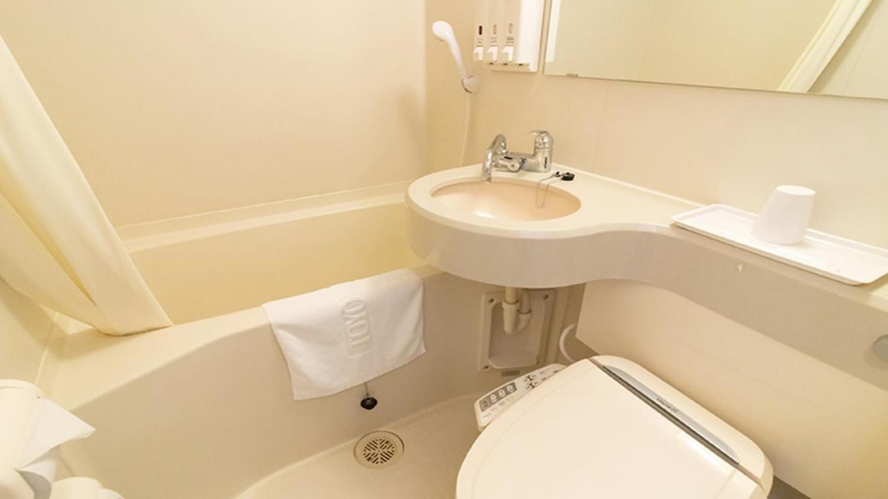 Toyoko Inn Chigasaki Shiyakusho Eksteriør billede