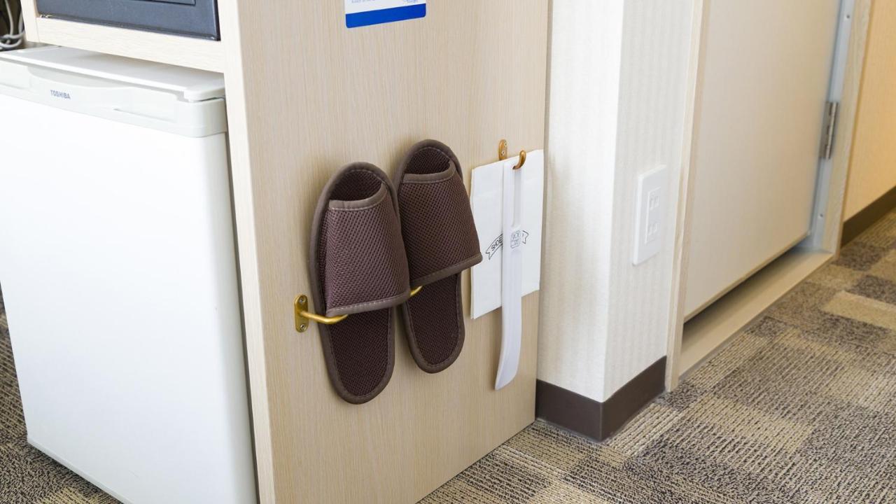 Toyoko Inn Chigasaki Shiyakusho Eksteriør billede