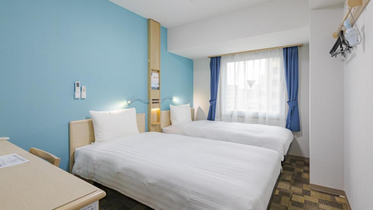 Toyoko Inn Chigasaki Shiyakusho Eksteriør billede