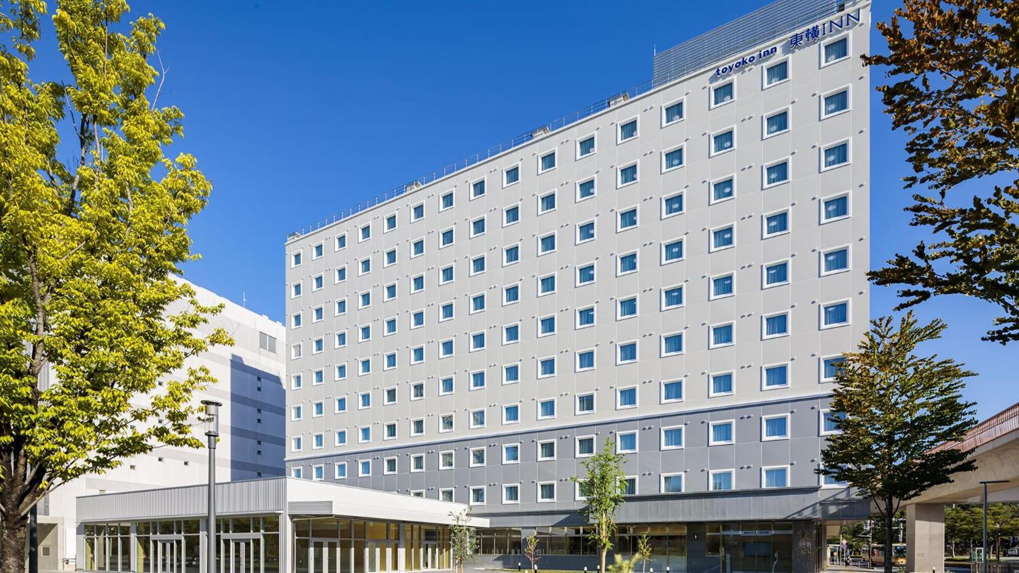 Toyoko Inn Chigasaki Shiyakusho Eksteriør billede